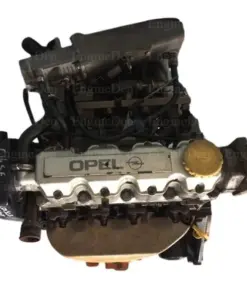 Opel C14SE Engine (1991-1996, Petrol, 1.4L, 8V, EFI, 80 HP)