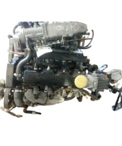 Opel C16SE Engine (1992-1994, Petrol, 1.6L, SOHC 8V, 100 HP)