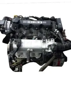 Opel Chev F15S3 Engine (2002-2011, Petrol, 1.5L, 8V, 86 HP)