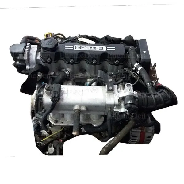 Opel Chev F15S3 Engine (2002-2011, Petrol, 1.5L, 8V, 86 HP)