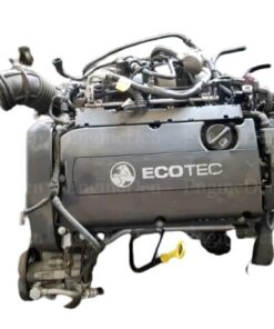 Opel Chev F18D3 Engine (2006, Petrol, 1.8L, DOHC 16V, 121 HP)