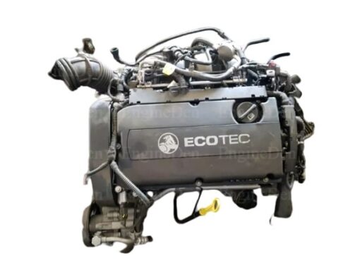 Opel Chev F18D3 Diesel Engine
