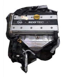 Opel X20XEV Engine (1994-2000, Petrol, 2.0L, DOHC 16V, FI, 136 HP)