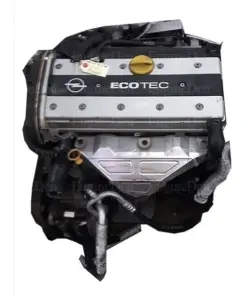 Opel X20XEV Engine (1994-2000, Petrol, 2.0L, DOHC 16V, FI, 136 HP)