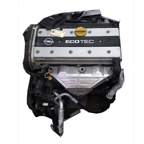 Opel X20XEV Engine (1994-2000, Petrol, 2.0L, DOHC 16V, FI, 136 HP)