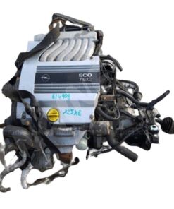 Opel X25XE V6 Engine