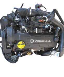 Opel Y17DT Engine (2000-2005, Turbocharged Diesel, 1.7L, 16V, 75 HP)