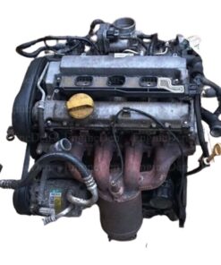 Opel Z18XER Ecotec Engine (2005-2010, Petrol, 1.8L, DOHC with VVT, MFI, 140-145 HP)
