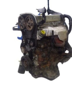 Opel Z22XE Engine (1995-1999, Petrol, 2.2L, 16V, DI, 135-140 HP)