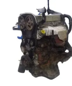 Opel Z22XE Engine (1995-1999, Petrol, 2.2L, 16V, DI, 135-140 HP)