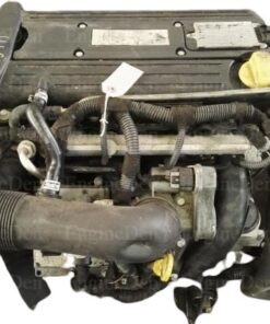 Opel Z22SE Engine (2000-2005, Petrol, 2.2L, 16V, Naturally Aspirated, 147 HP)