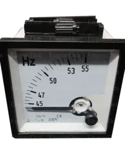 Panel Meter-1.5-CQ72-220V