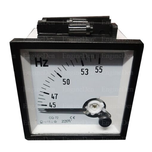 Panel Meter-1.5-CQ72-220V