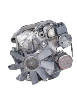 SsangYong OM661 Engine (2000, Diesel, 2.3L, SOHC, inline 4 Cylinder, 8V, DI, 101 HP)