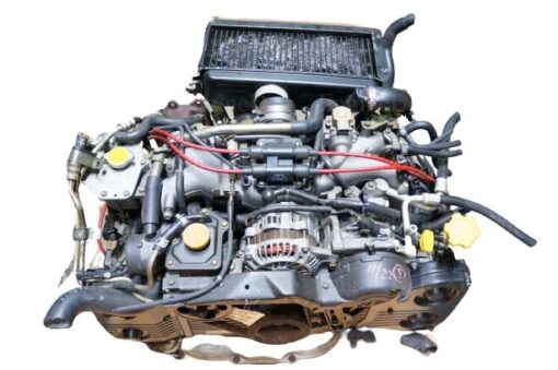 Subaru EJ20T Engine