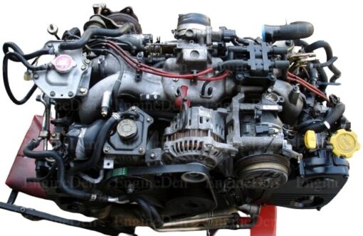 Subaru EJ20TT used engine