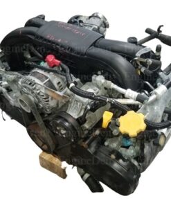 Subaru EJ25T Forester Engine (1998-2010, Petrol, 2.5L, DOHC 4V Per Cylinder, Turbocharged, 230-265 HP)