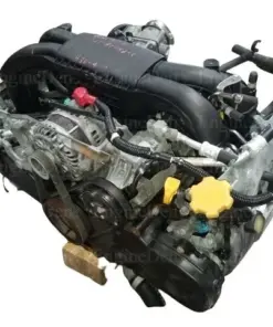 Subaru EJ25T Forester Engine (1998-2010, Petrol, 2.5L, DOHC 4V Per Cylinder, Turbocharged, 230-265 HP)