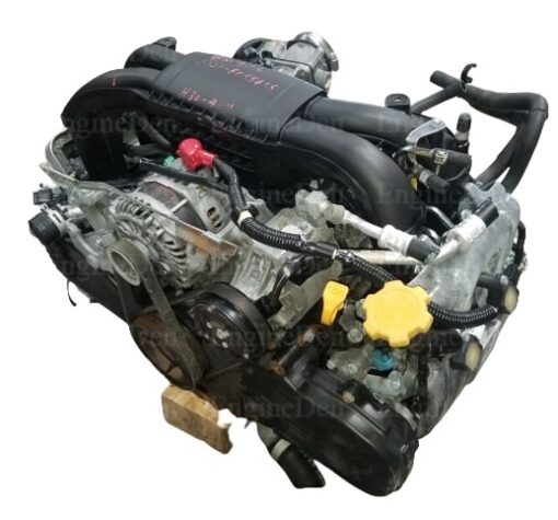 Subaru EJ25T Forrester used engine