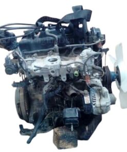 Suzuki Vitara G16A Engine (1988-2002, Petrol, 1.6L, DOHC 16V, 90-105 HP)