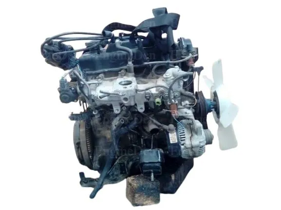 Suzuki Vitara G16A Engine (1988-2002, Petrol, 1.6L, DOHC 16V, 90-105 HP)
