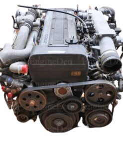 Toyota 1JZ Engine (1990-2007, Petrol, 2.5L, DOHC 24V, VVTi, 280 HP)