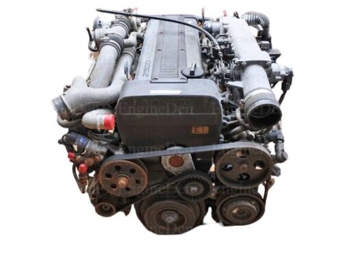 Toyota 1JZ VVTI Engine