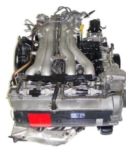 Toyota 2TZ Estima Engine (1990-1999, Petrol, 2.4L, inline 4-cylinder DOHC, Naturally Aspirated, 133 HP)