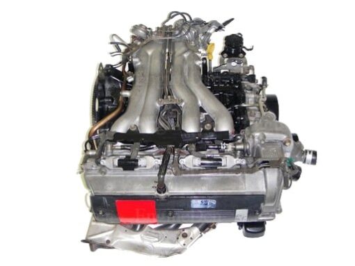 TOYOTA 2TZ ESTIMA ENGINE