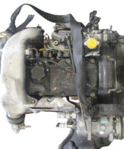 Toyota 3L Engine (1988-2015, Diesel, 2.8L, SOHC 8V, 78-91 HP)
