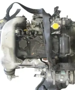 Toyota 3L Engine (1988-2015, Diesel, 2.8L, SOHC 8V, 78-91 HP)