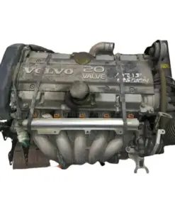 Volvo B5254S Engine (1991-1999, Petrol, 2.5L, 20V, FI, Naturally Aspirated, 170 HP)
