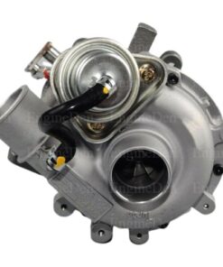 WL Turbo Charger