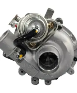 WL Turbo Charger