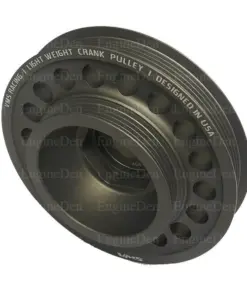 Crank Pulleys