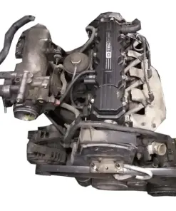 Opel C20NL Engine (1986-1996, Petrol, 2.0L, SOHC 8V, FI, 115 HP)
