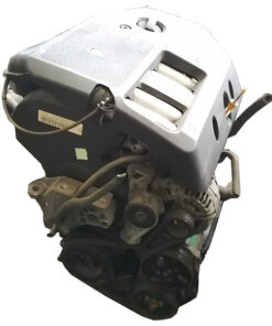 VW AGN Engine