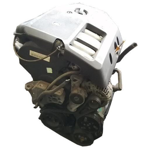 VW AGN Engine