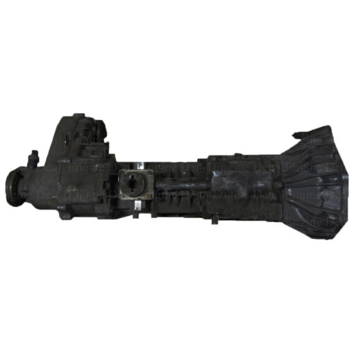 Mercedes 4x4 Diesel Used Manual Gearbox