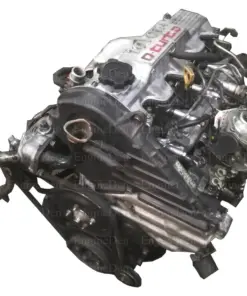 Toyota 2C Complete Engine (1983-2001, Turbocharged Diesel, 2.0L, SOHC 8V, 94-110 HP)