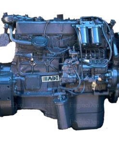 Mercedes ADE 352 Turbo Engine Used