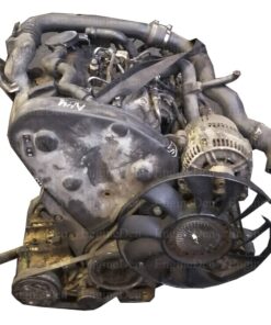 VW Golf 3 AHU Engine (1993-1997, Diesel, 1.9L, 16V, TDI, 90 HP)
