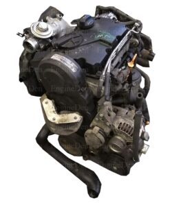VW AMF Polo MK4 Engine (2001-2005, Diesel, 1.4L, SOHC 6V TDI, 74 HP)