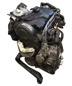 VW AMF Polo MK4 Engine (2001-2005, Diesel, 1.4L, SOHC 6V TDI, 74 HP)