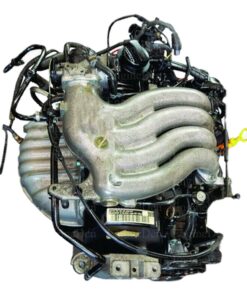 VW Gold 4 AQY Engine (1998-2002, Petrol, 2.0L, SOHC 8V, Intake Manifold Injection or Carburettor, 115 HP)