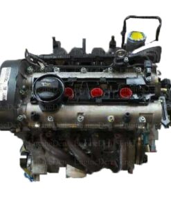 VW Polo 4 BBZ Engine (2002-2006, Petrol, 1.4L, DOHC 16V, Intake Manifold Injection or Carburettor, 100-101 HP)