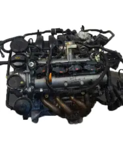 VW Golf 5 BLP Engine (2003-2008, Petrol, 1.6L, 16V, FSI, 115 HP)