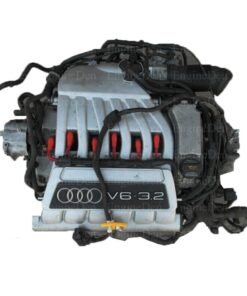 VW BNJ R32 Engine (2005-2008, Petrol, 3.2L VR6, 24V, 250 HP)