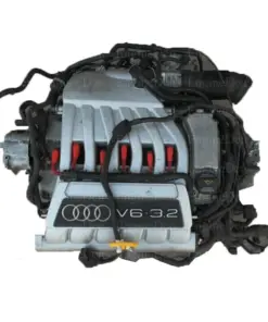 VW BNJ R32 Engine (2005-2008, Petrol, 3.2L VR6, 24V, 250 HP)
