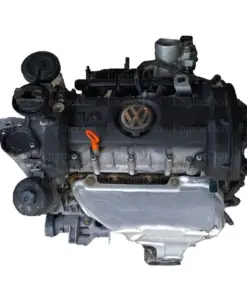 VW Polo BTS Engine (2006-2010, Petrol 1.6L, DOHC 16V, 105 HP)